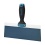 Taping Knife 10 Blue Steel Flexible Blade Anvil