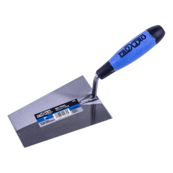 Trowel Brick Laying 180mm with soft blue handle