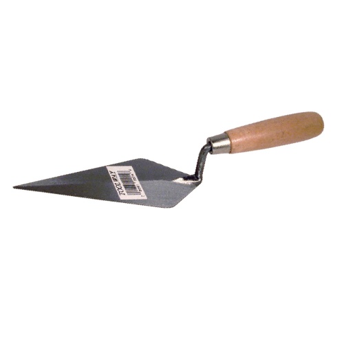 trowel brick laying 7 inch american