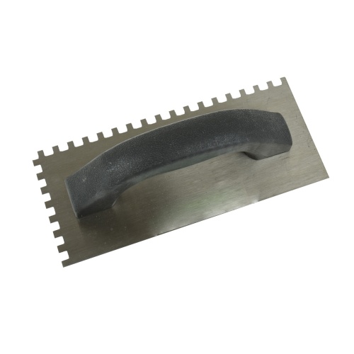 trowel notched 1/4