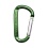 3 Spring Link Green 150lbs. Capacity Secureline