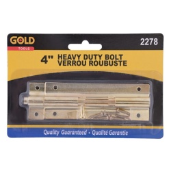 bolt 4 inch heavy duty