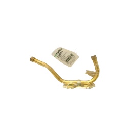 Brass Coat Hook w/Ceramic Balls 6 Onward"