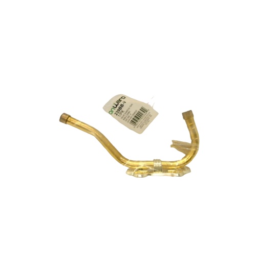 Brass Coat Hook w/Ceramic Balls 6 Onward