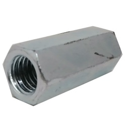 Coupling Nut 1/2-13 X 1-3/4" For Threaded Rod"
