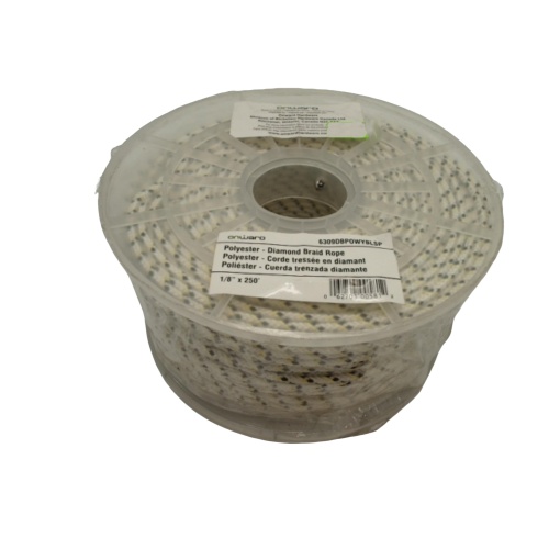Diamond Braid Rope 1/8 X 250ft Onward