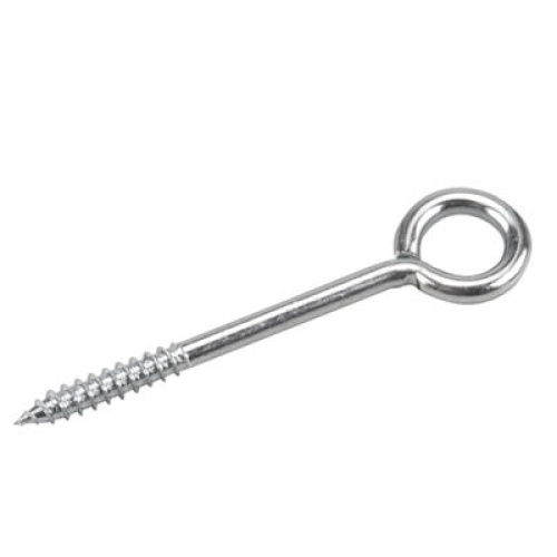 Eye Bolt 1/4x3-3/4 inch with lag thread 10pk - sold individually