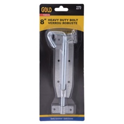 Heavy duty bolt 8 inch 20cm