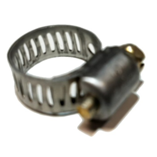 Hose Clamp #4 7/32 - 5/8
