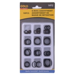 O-Ring kit - 50 piece