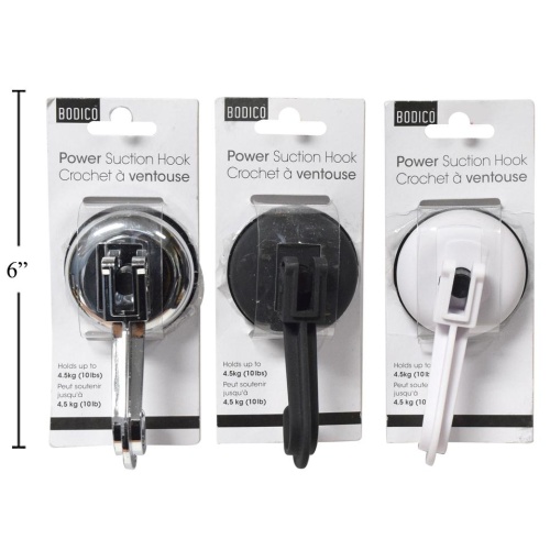 Power Suction Hook Bodico