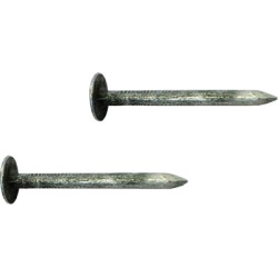 ROOFING NAILS 1-1/4 inch 50 lb box - sold by the lb.