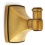Robe Hook Gilded Bronze Clarendon Amerock