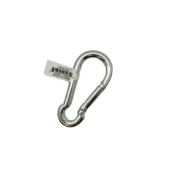 Snap Hook 3/8 X 4" Carbon Steel"