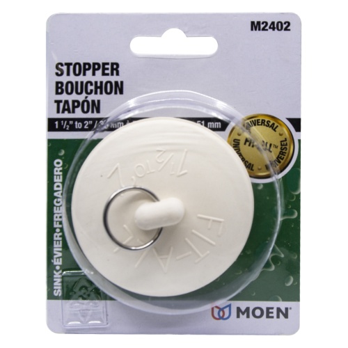 Stopper 1-1/2 - 2 inch M2402