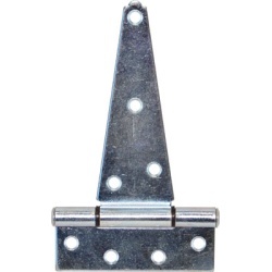 T-Hinge 8 inch 10 pc - sold individually