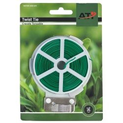 Twist Tie Pvc (7.5cm*50m)