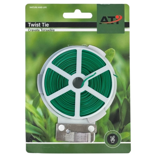 Twist Tie Pvc (7.5cm*50m)