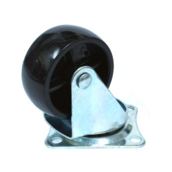 Swivel caster. 360 Degree Rotary Wheel diameter: 50 mm 2 inches 30 kg max