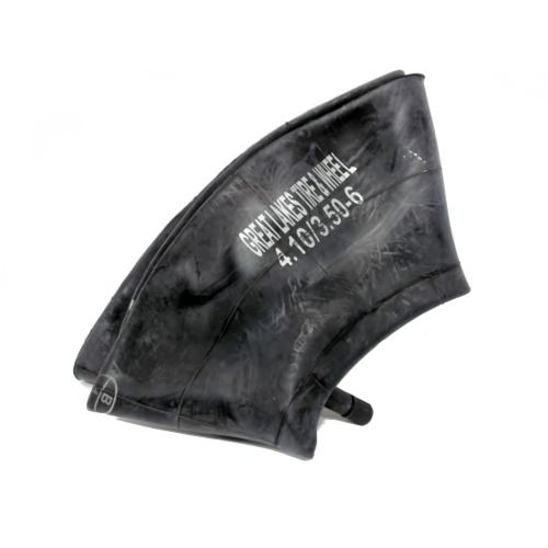 Tire Tube 4.10/3.50-6 Black Tr13