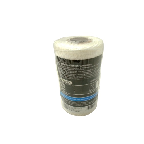 Braided Mason Twine #18 X 500' White Onward