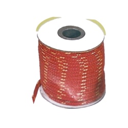 Nylon braided rope 33 foot 10 metre assorted colours - ()