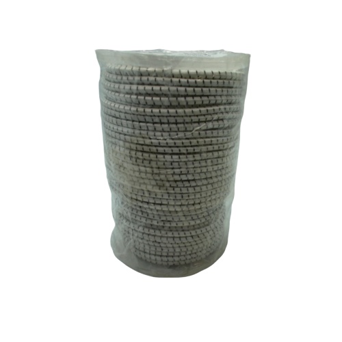 Rope Poly/Rubber Elastic 1/4 x 250ft (or $0.25/ft)