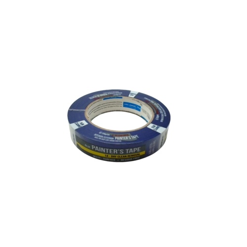 Blue Painter's Tape 24mm x 60yds. Dolphin