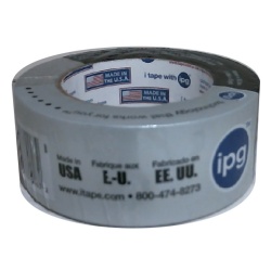 Duct Tape Silver 1.88 x 55yd"