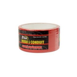 Duct tape Red 48mm x 7m Titan Premium