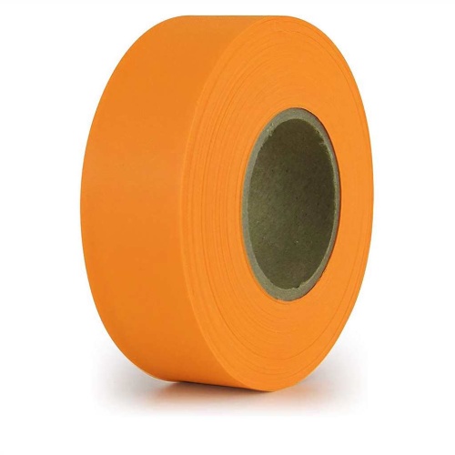 Flagging tape 200 feet Orange