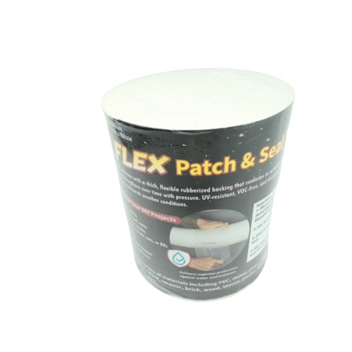 Flex Tape - Clear 4 Inch By 5 Feet