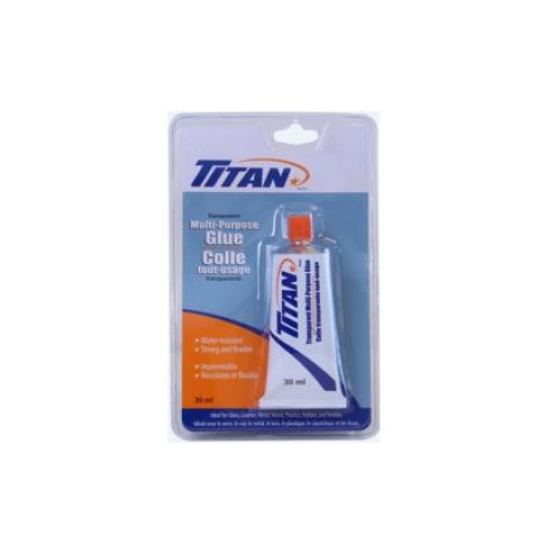 Glue Multi Purpose 30ml Titan