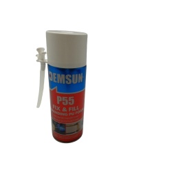 P55 Fix & Fill Expanding Pu Foam 300mL Demsun
