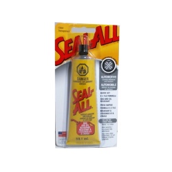 Seal-All Adhesive 59.1mL Clear Gas & Oil Resistant