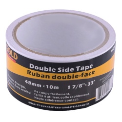 Tape Double sided 48mm X 10M