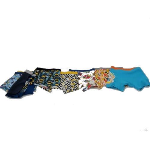 Boxers Boy's Licensed Assorted (or 4/$9.99) - each sold individually