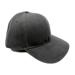 Baseball Cap Charcoal