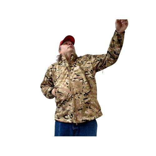 Concealed carry jacket Unicam - Xxlarge