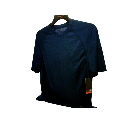 Dunlop Active T-Shirt Navy Assorted Sizes