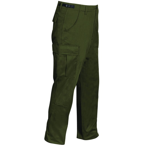 Mil-spex Bdu Pants - Olive Size 38