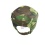 Military Style Fatigue hat - washed camo
