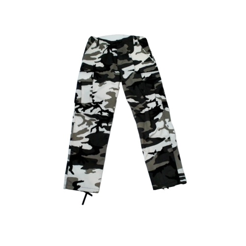Milspec Bdu Pant-urban L  ()