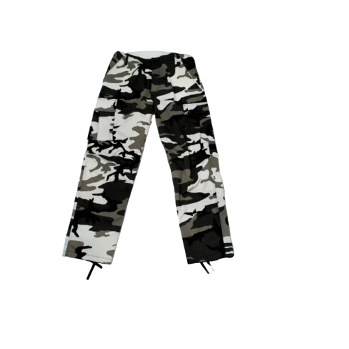 Milspec Bdu Pant-urban XL  ()