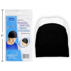 SPANDEX COOL CAP, 4/Colours PBH COL RATIO: 9 BL BODICO,
