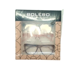Reading Glasses 3pk. Assorted Bolero b/u $4.99 each