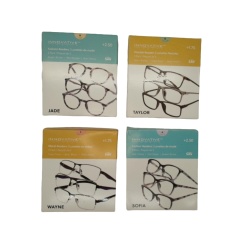 Reading Glasses 3pk. Assorted (or b/u $4.99ea) - each sold individually
