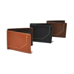 Men's Wallet Asst'd Colors