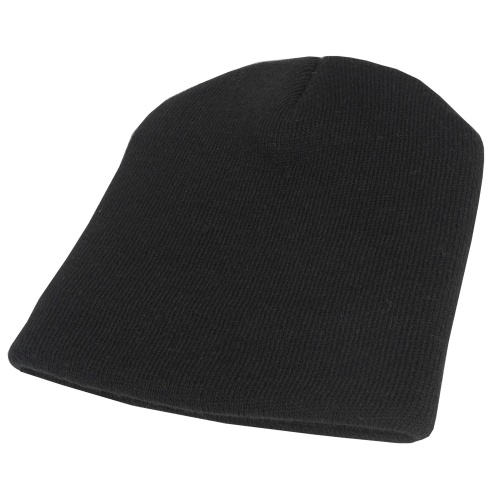 Beanie 4 Layer Workmans BLACK