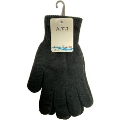 Gloves black single magic